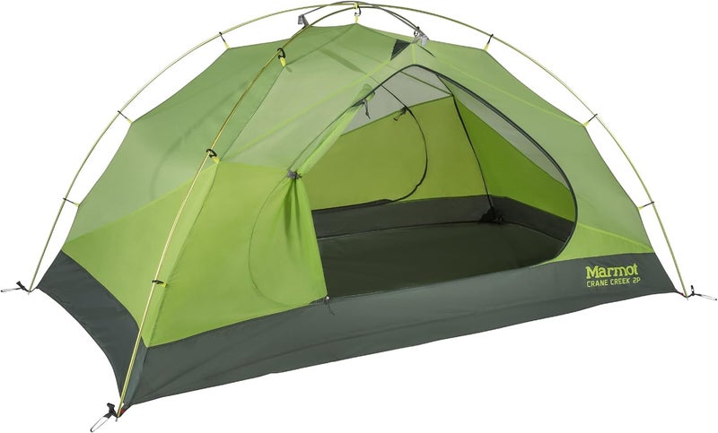 Marmot Crane Creek 2P/3P Camping and Backpacking Tents & Footprints - Image 2