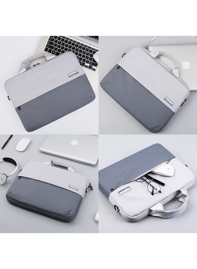 Brinch Laptop Bag, Handheld 14/16 Inch, Business Crossbody Shoulder Bag, Suitable For Apple And Huawei Laptops - Image 5