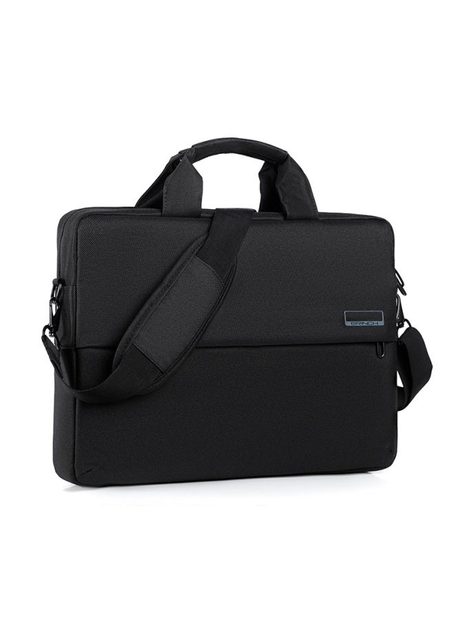 Brinch Laptop Bag, Handheld 14/16 Inch, Business Crossbody Shoulder Bag, Suitable For Apple And Huawei Laptops - Image 2