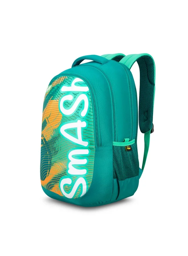 Skybags SKYBAGS TROOP 06 Unisex Green Backpack - SK BPTRPH10GRN