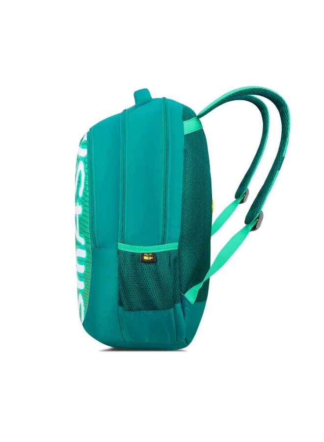 Skybags SKYBAGS TROOP 06 Unisex Green Backpack - SK BPTRPH10GRN