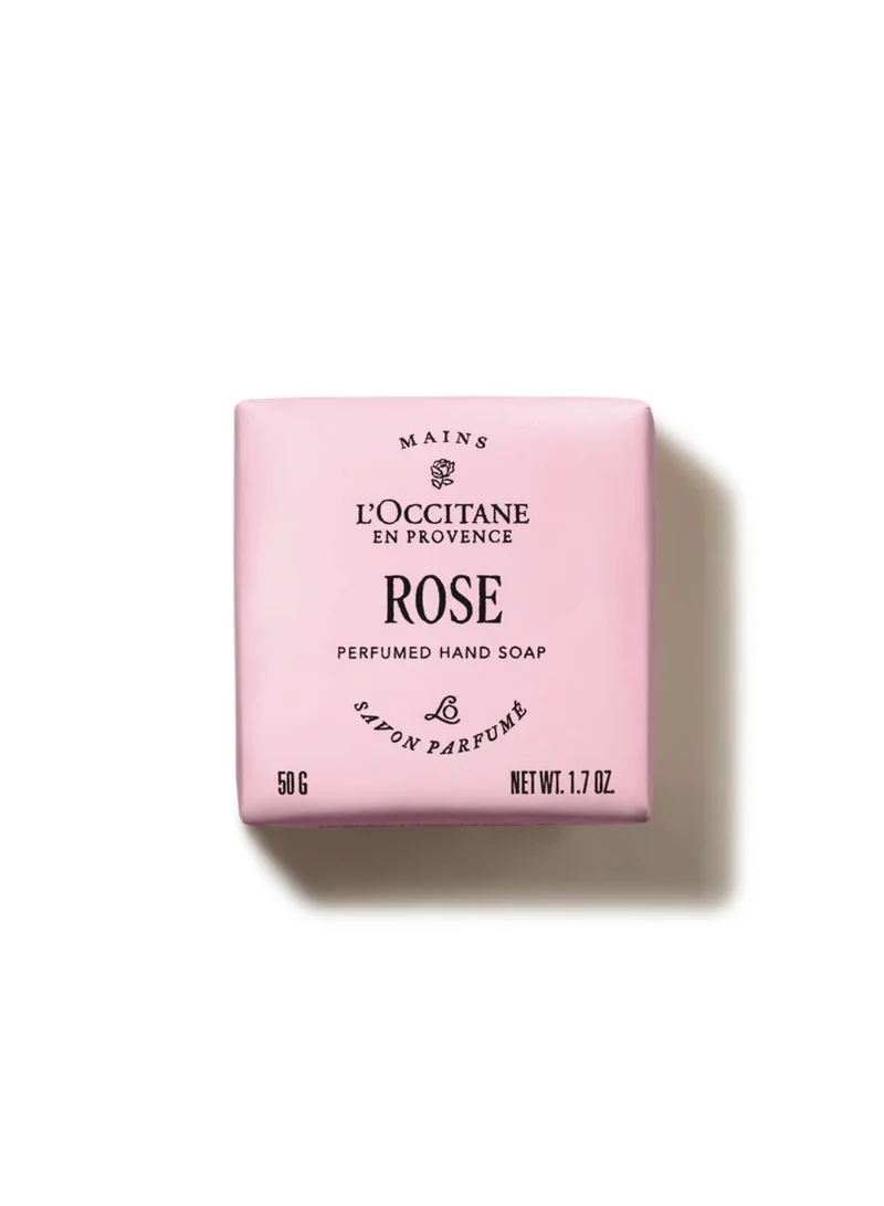 L'occitane Rose Perfumed Hand Soap