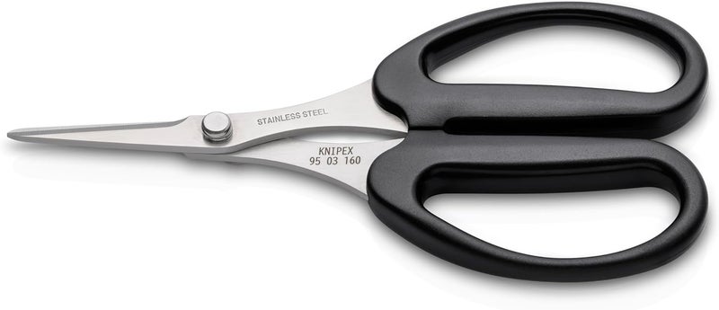 KNIPEX Kevlar Shears - Stainless Steel Scissors for Precision Cutting - Image 2