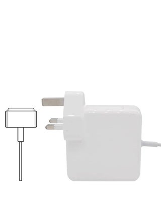 MagSafe 2 Charger 45W Replacement Power Adapter for MacBook Air, UK Plug 14.85V, 3.05A [A1244] - pzsku/Z3A4DAB9E0A3E157D3640Z/45/_/1737731187/94d948a1-4323-410e-81c4-683ec441119b