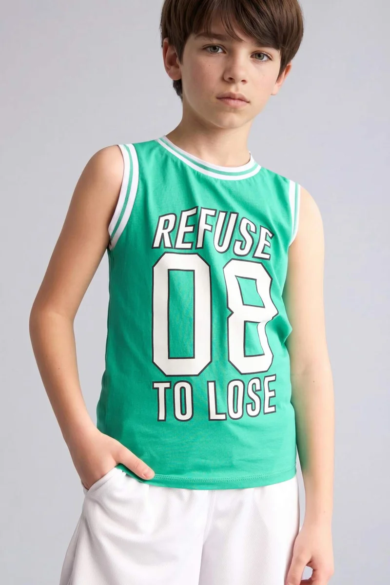 DeFacto Boy Regular Fit Tank Top