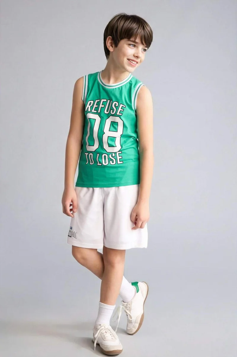 DeFacto Boy Regular Fit Tank Top