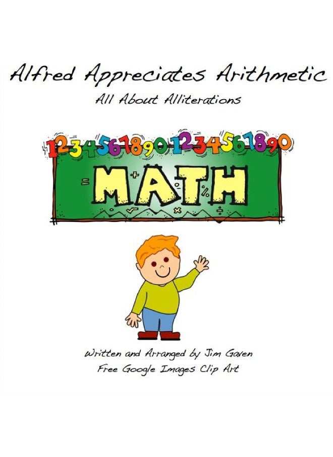 Alfred Appreciates Arithmetic  - Image 1