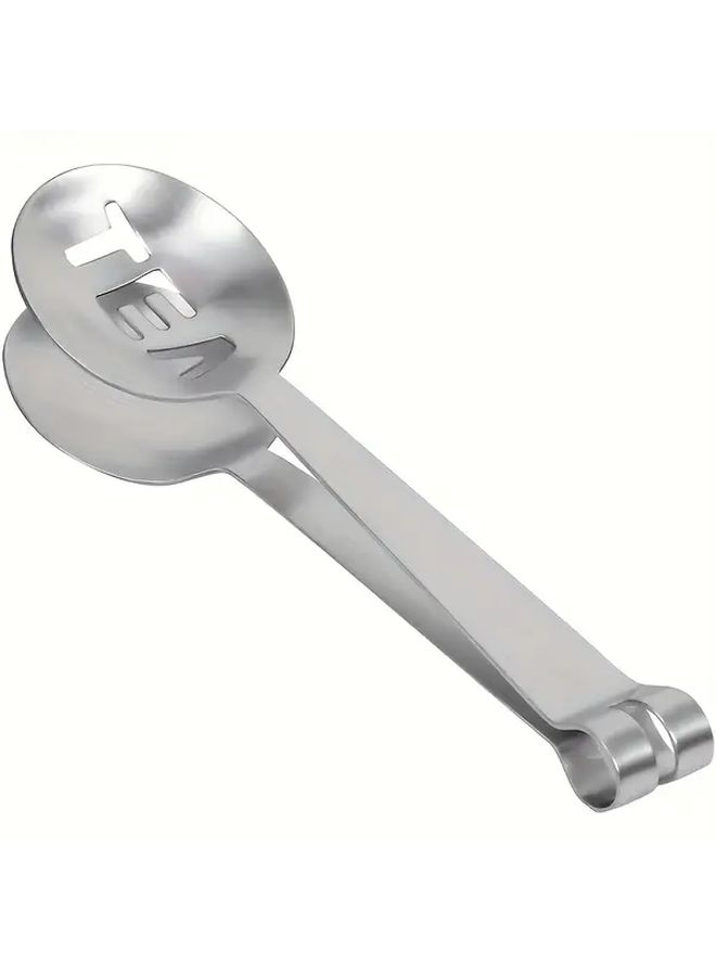2pcs Stainless Steel Tea Bag Clips Heavy Duty for Brewing and Serving - Image 3