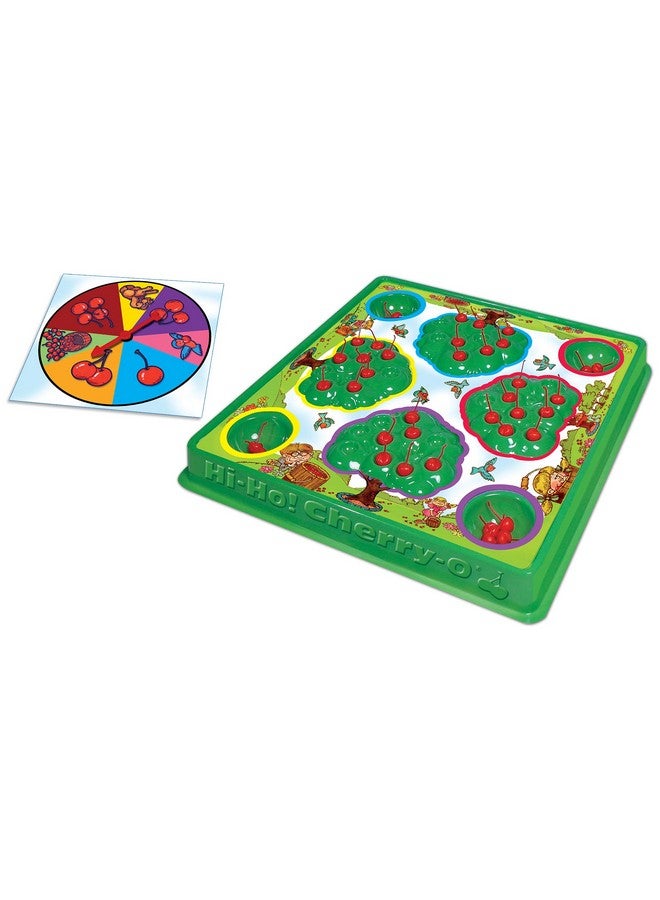 Winning Moves Hi - Ho! Cherry - O Board Game - Image 2