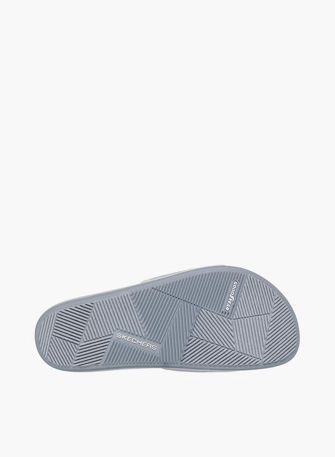 SKECHERS أحذية سلايدز هايبر للنساء مع دعم القوس - Image 5