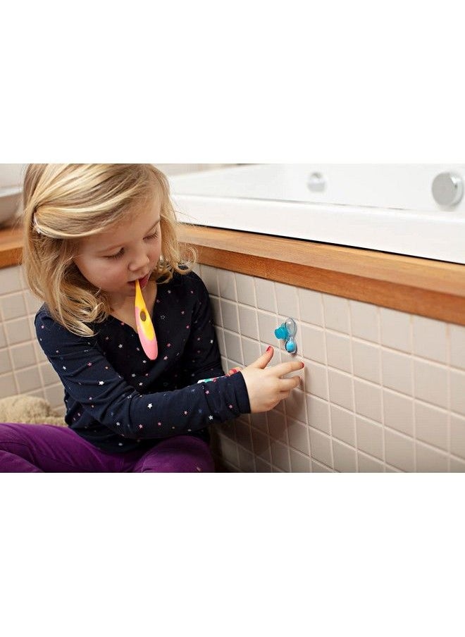 ; Step 2 Kids Toothbrush ; Infant Toothbrush For Age 3 5 Years Old ; Kid Toothbrush With Soft Bristles Dual Ergonomic Handle & Bpa Free ; Blue & Green Color ; Pack 4 Units - pzsku/Z3A4E168491CD631E5ED9Z/45/_/1692272776/d90c548d-981c-4dfc-a149-a36ec2f2c614