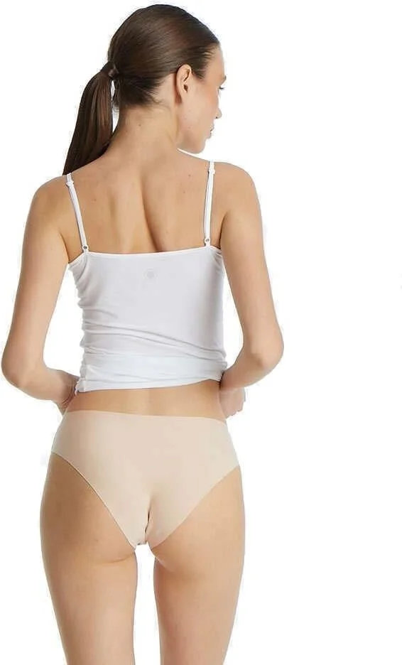 بلاك سباد Women's Seamless Slip Panties 1657