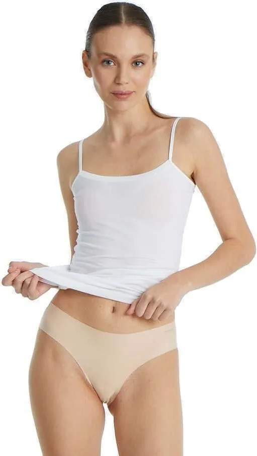 بلاك سباد Women's Seamless Slip Panties 1657