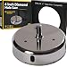 Drilax 4 inch Diamond Hole Saw Kit with Guide Tile & Glass Hole Cutter for Porcelain, Ceramic, Quartz & Stone 3/8" Shank Water Cooling Locator Included - Image 2