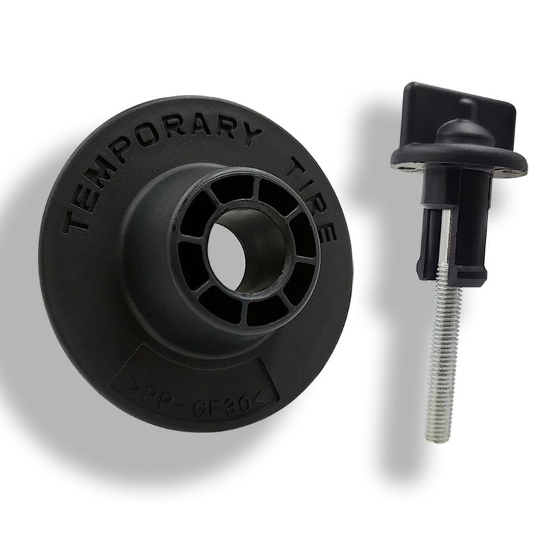 LXROAR01 Bolt Adapter Spare Tire Wheel Mounting Screw Compatible with Honda Accord Civic CRV Acura for 74652SDA003 - Image 3