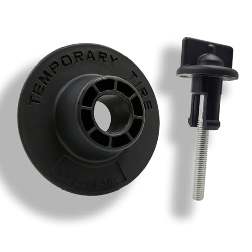 LXROAR01 Bolt Adapter Spare Tire Wheel Mounting Screw Compatible with Honda Accord Civic CRV Acura for 74652SDA003 - Image 1