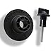LXROAR01 Bolt Adapter Spare Tire Wheel Mounting Screw Compatible with Honda Accord Civic CRV Acura for 74652SDA003 - Image 2
