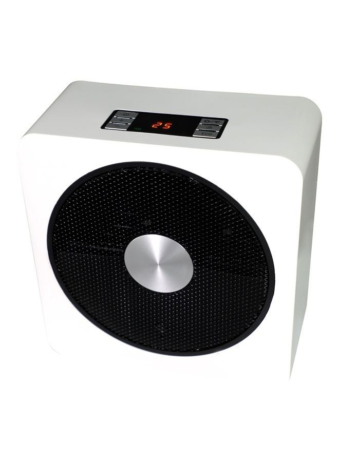 Crownline PTC Heater with Wi-Fi App Temperature 5°C-35°C 220-240V 50 Hz with Remote control 2500 W HT-271 White - Image 3