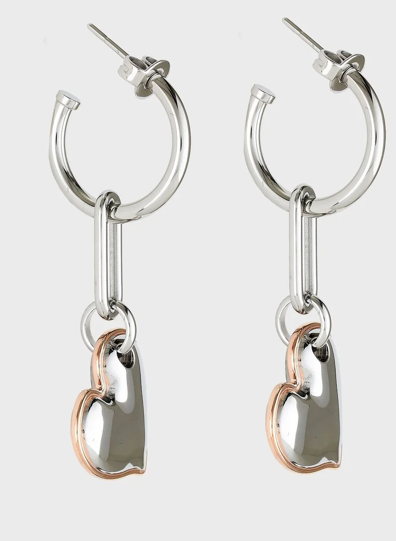 CALVIN KLEIN Captivate Drop Earrings
