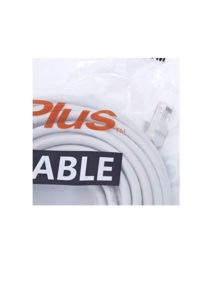 3g Plus Cat 6e 3g Plus Cable, 2 Meters - Image 3