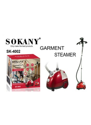 Garment/Clothes Steamer All-in-One Iron，Professional Curtains Steamer,Upright Garment Steamer,with Hanger/Ironing Board/Gloves,2000W - pzsku/Z3A4E88671C32309414B0Z/45/1748510090/7abe25dc-817c-4991-818e-c431723122d8