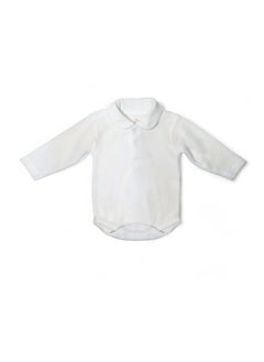 BabyShoora Girls set dress + undershirt + belt  - Image 3