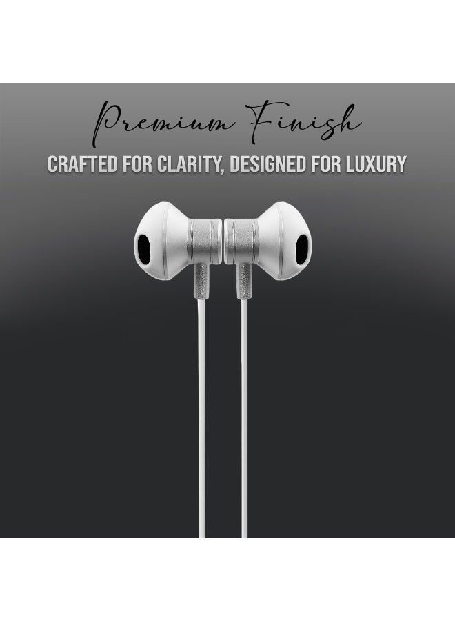 آیمی سماعات أذن ستيريو IMEE PLUS IM-EP114 من النوع C بصوت عالي الدقة مع مشغلات 10 مم وميكروفون مدمج وتحكم في مستوى الصوت وتصميم شبه مريح داخل الأذن وكابل TPE بطول 1.2 متر لتقليل الضوضاء ومقاومة للماء وصوت جهير عميق - Image 5