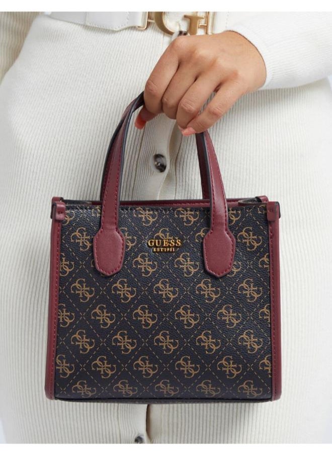 A distinctive Guess bag for women