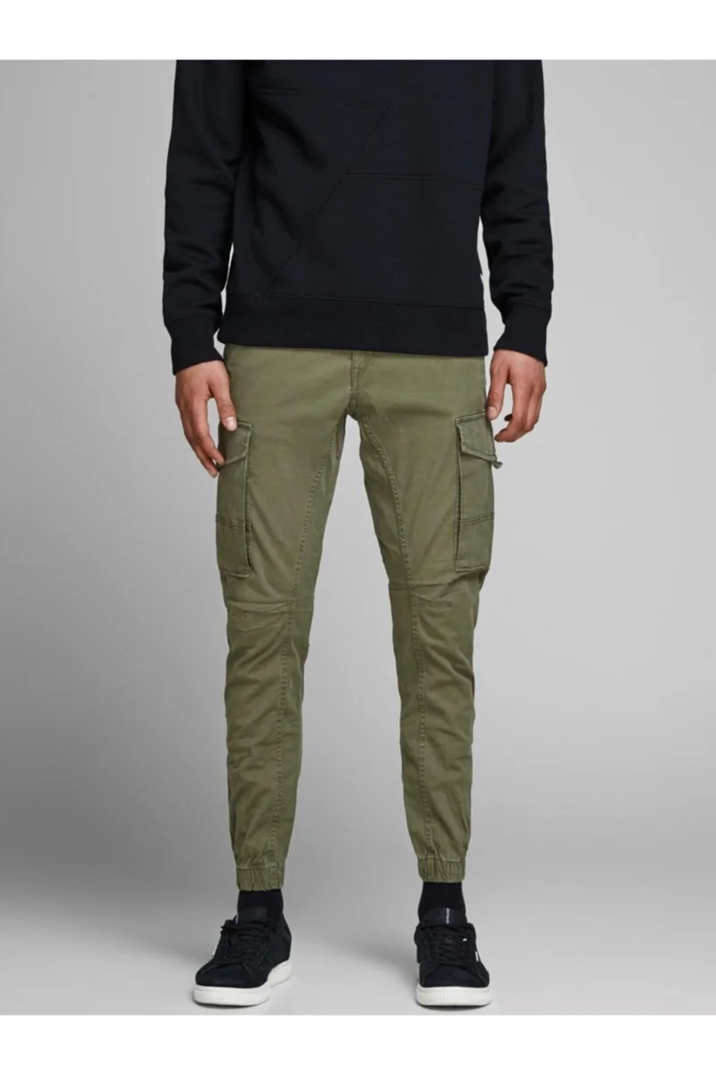 JACK & JONES  Casual Cargo Pants for Men | Best Price UAE