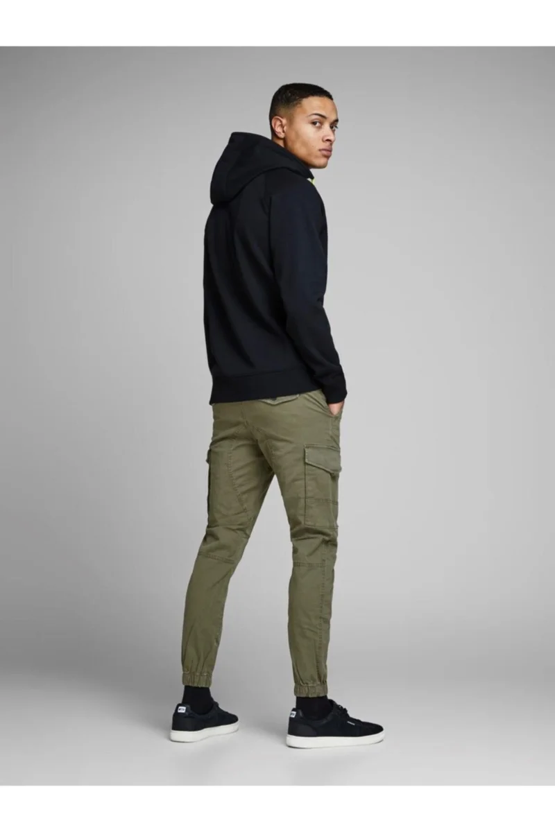 JACK & JONES  Casual Cargo Pants for Men | Best Price UAE