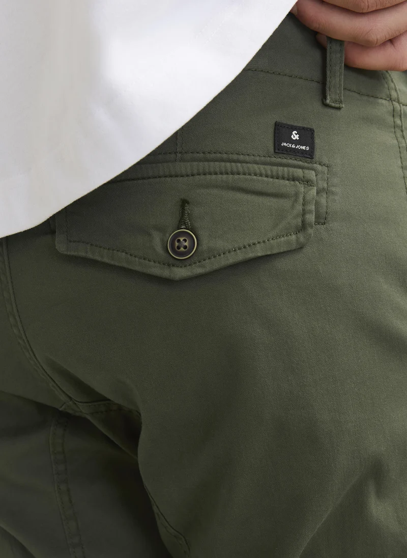 JACK & JONES  Casual Cargo Pants for Men | Best Price UAE