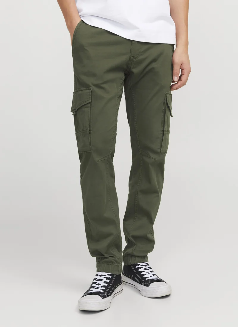 Casual Cargo Pants