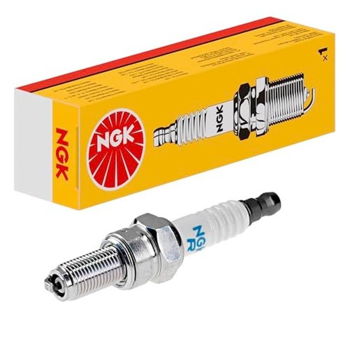 NGK Spark Plug Stock # 6955 - Image 5