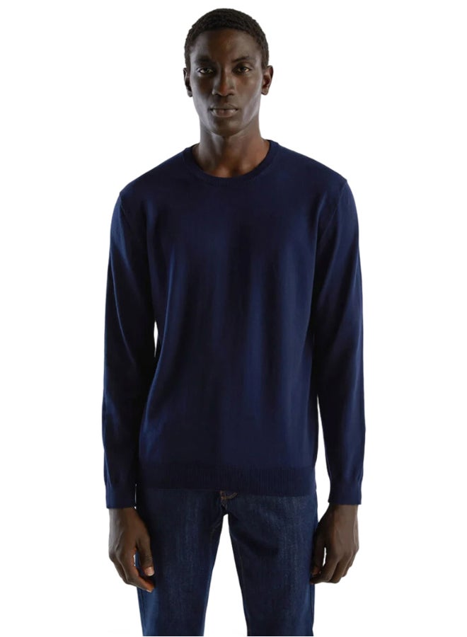 Benetton Crew neck sweater  - Image 1