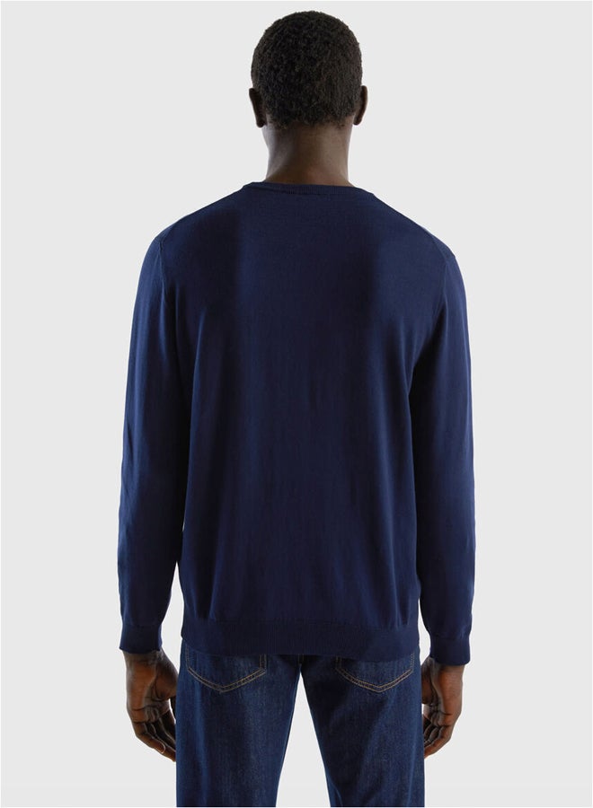 Benetton Crew neck sweater  - Image 2