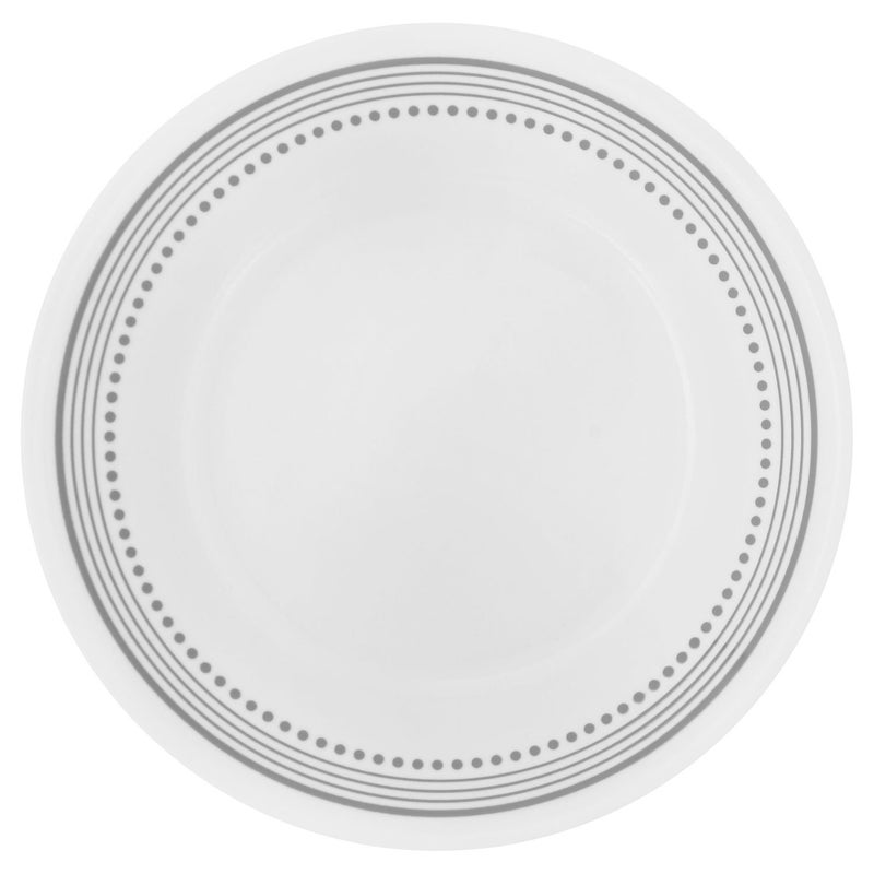 Corelle Livingware Mystic Gray 675 Plate