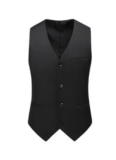KUYING New Casual And Fashionable Suit Vest  - Image 1