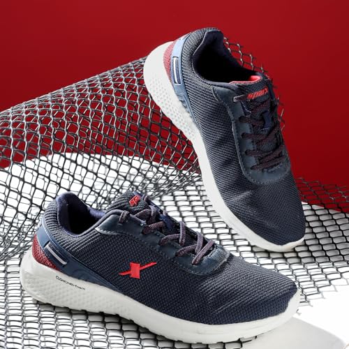SPARX Sports Shoes SM-969 Grey for Men - Image 2