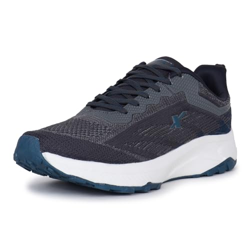 SPARX Sports Shoes SM-969 Grey for Men - Image 1