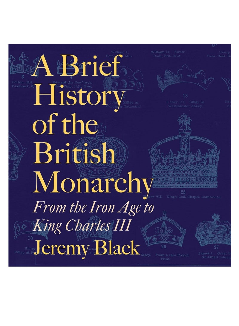 A Brief History of the British Monarchy