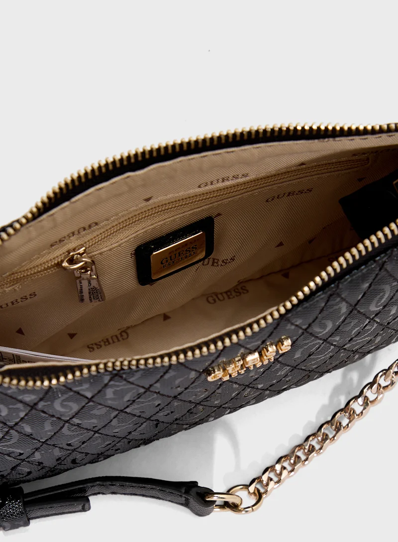 جس Betula Mini Crossbody Top Zip
