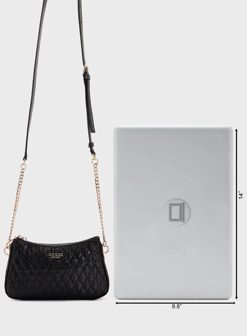 جس Betula Mini Crossbody Top Zip