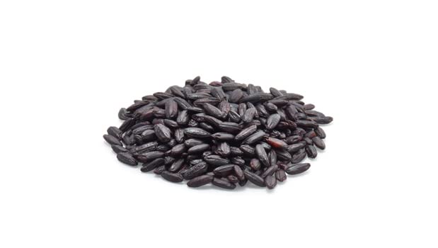 Yupik Organic Ancient Black Rice, 2.2 lb (35.2 oz), USDA certified, Kosher, Gluten-free, Whole Grain, Ideal for Cooking, Side Dishes, and Salads - Image 3