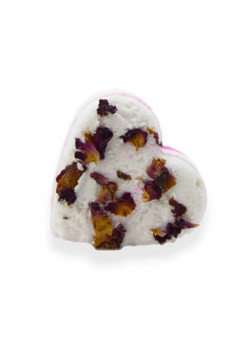 The Skin Concept  The Skin Concept Handmade Valentines Heart of Roses Bath Bomb for Women | Best Price UAE
