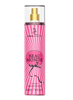 DORALL COLLECTION Beau Monde Fragrance Body Mist For Women 236ml 