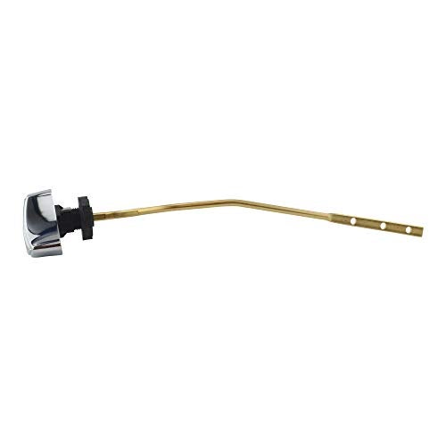 TOTO Replacement Trip Lever for Select Model Toilets Polished Chrome THU068CP - Image 3