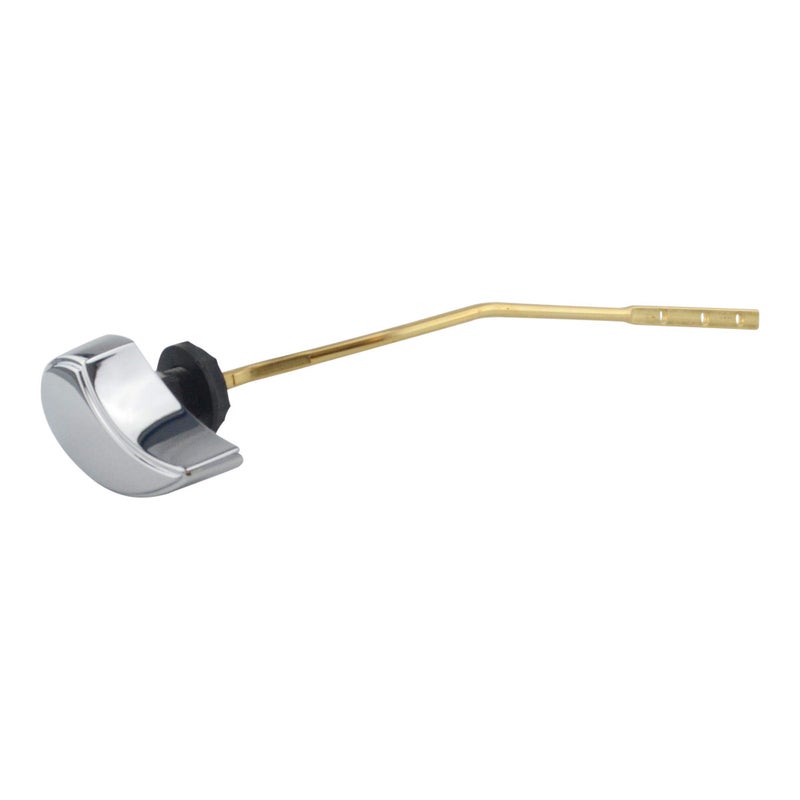 TOTO Replacement Trip Lever for Select Model Toilets Polished Chrome THU068CP - Image 2