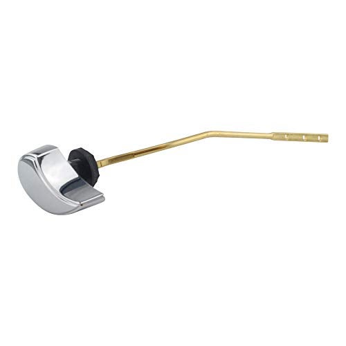 TOTO Replacement Trip Lever for Select Model Toilets Polished Chrome THU068CP - Image 1