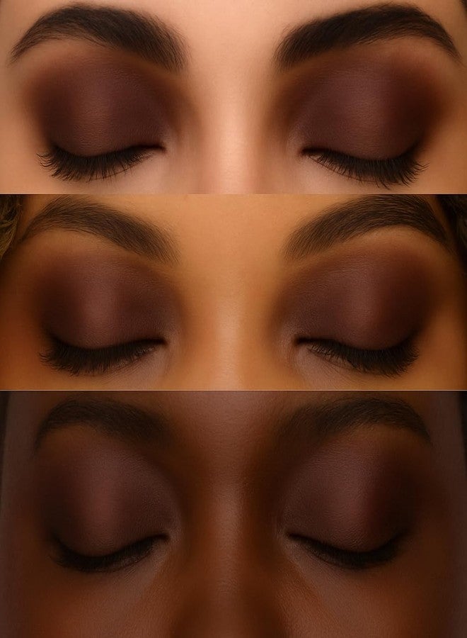 Mented Cosmetics Color Intense Eye Shadow Sticks, Cream Eyeshadow Stick Crayon, Easy-to-Apply Eyeshadow Pencils, Waterproof + Crease Proof Eye shadow Make Up, 0.05oz, Deja Brew - Image 3