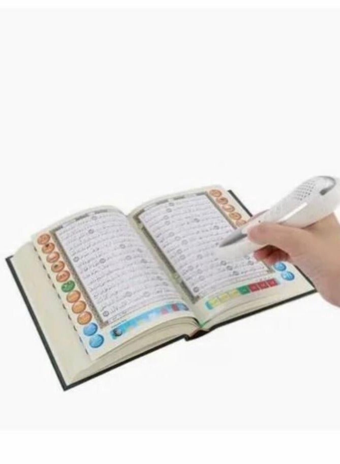 قلم قارئ القرآن الكريم متعدد الألوان - Image 2